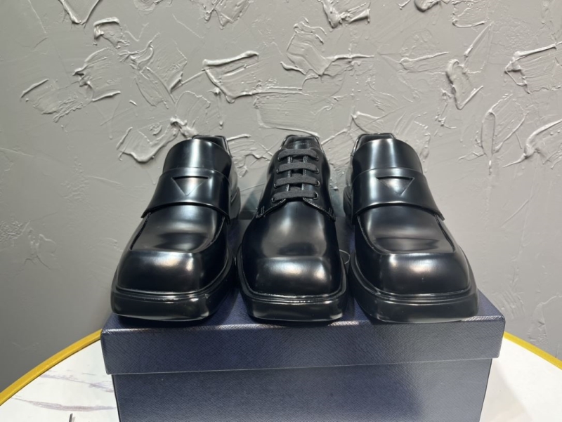 Prada Leather Shoes